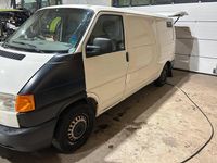 Gebraucht VW Transporter 102 PS (75 kW) 2001 Van