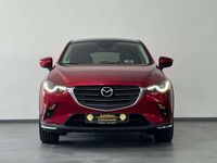 gebraucht Mazda CX-3 Sports-Line*HEAD-UP*NAVI*360°