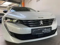 Gebraucht Peugeot 508 SW Allure 224 PS (164 kW) 2022 Weiß Kombi