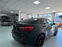 Gebraucht BMW X6 Sport Line 258 PS (189 kW) 2015 Schwarz SUV
