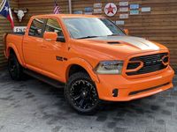 gebraucht Dodge Ram Sport 5,7 4x4 CrewC. Prins LPG Navi AHK