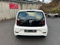 Gebraucht VW up! take up! 60 PS (44 kW) 2018 Weiß Kleinwagen