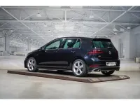 Gebraucht VW Golf VII GTI 245 PS (180 kW) 2019 Schwarz Limousine