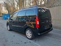 Gebraucht Citroën Berlingo 108 PS (79 kW) 2009 Schwarz Van / Kleinbus