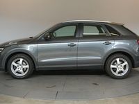 Gebraucht Audi Q3 S-Line 170 PS (125 kW) 2012 Grau SUV