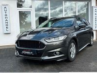 Gebraucht Ford Mondeo ST-Line 179 PS (131 kW) 2016 Grau Limousine