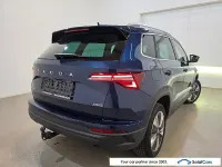 Second-hand Skoda Karoq Clever 150 CP (110 kW) 2022 Albastru SUV