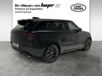 Gebraucht Land Rover Range Rover Sport SE Dynamic 460 PS (338 kW) 2025 Santorini black (metallic) SUV