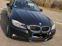 Second-hand BMW 320 184 CP (135 kW) 2011 Negru Break