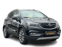 Usata Opel Mokka X Innovation 140 CV (102 kW) 2017 Nero SUV
