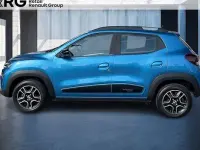 Gebraucht Dacia Spring Essentiel 33 kW (45 PS) 2023 Blau Kleinwagen