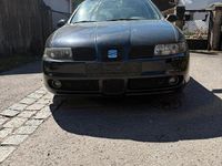 Second-hand Seat Leon CUPRA 204 CP (150 kW) 2003 Negru Hatchback