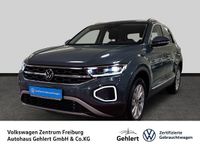 Gebraucht VW T-Roc Style 150 PS (110 kW) 2025 Petroleum blue metallic SUV
