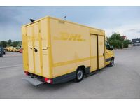 Gebraucht Mercedes Sprinter 95 PS (69 kW) 2011 Gelb Van