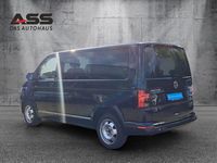 Usado VW T6.1 Generation Six 204 HP (150 kW) 2022 Preto Van
