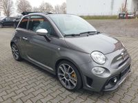 gebraucht Abarth 595 Turismo Leder/Nav/Xenon/Beats/Prom.Vorbesitz