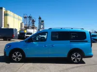 Neu Ford Grand Tourneo Connect Active 122 PS (89 kW) 2026 Blau Van / Kleinbus