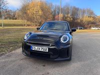 Gebraucht Mini Cooper SE 135 kW (184 PS) 2022 Schwarz Kleinwagen