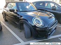 Gebraucht Mini Cooper Cabriolet Classic 178 PS (130 kW) 2022 Schwarz Cabrio