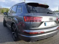Gebraucht Audi Q7 Ambiente 272 PS (200 kW) 2017 Grau SUV
