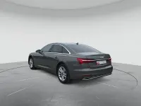 Gebraucht Audi A6 Advanced Plus 245 PS (180 kW) 2025 Chronosgrau metallic Limousine
