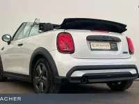 Gebraucht Mini Cooper Cabriolet Classic 136 PS (100 kW) 2023 Nanuq white Cabrio