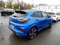 gebraucht Ford Puma 1.0 EcoBoost Hybrid ST-Line PANORAMA-SCHIEBEDACH NAVI EL. HECKKLAPPE FAHRASSISTENZ/DESIGN/KOMFORT/WINTER-PAKET