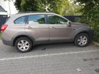 Gebraucht Chevrolet Captiva LT 184 PS (135 kW) 2013 SUV