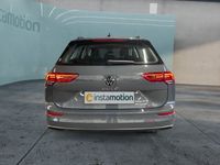 gebraucht VW Golf Sportsvan Volkswagen Golf, 28.629 km, 131 PS, EZ 09.2022, Benzin