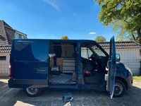 Second-hand Renault Master 125 CP (91 kW) 2015 Albastru Monovolum