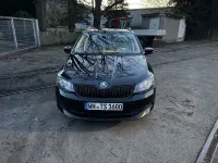 Gebraucht Skoda Fabia Cool Plus 95 PS (69 kW) 2017 Schwarz Kombi