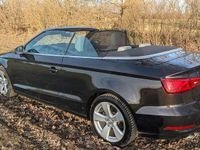 Gebraucht Audi A3 Cabriolet Ambition 150 PS (110 kW) 2015 Braun Cabrio