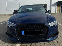 Gebraucht Audi A3 Sport 150 PS (110 kW) 2019 Blau Limousine