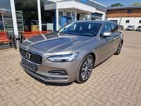 Gebraucht Volvo V90 Momentum 197 PS (144 kW) 2022 Pebble grey / metallic (metallic) Kombi