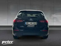 Gebraucht Mercedes B180 Progressive 116 PS (85 kW) 2026 Unilack nachtschwarz Van / Kleinbus