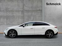 Gebraucht Mercedes EQE350 AMG line 214 kW (292 PS) 2022 Weiß Limousine