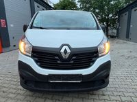 gebraucht Renault Trafic L2H1 Mixto,Doka 2,9t Komfort,6-Sitzer,PDC