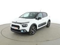 Gebraucht Citroën C3 PureTech 2023 Weiß Kleinwagen