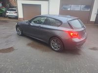 Gebraucht BMW 120 M Sport 184 PS (135 kW) 2013 Grau Kleinwagen