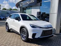 Gebraucht Lexus LBX 136 PS (100 kW) 2026 Titaniumweiß metallic SUV