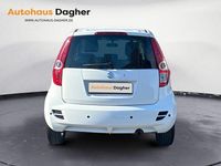 Gebraucht Suzuki Splash Comfort 94 PS (69 kW) 2013 Weiß Kleinwagen