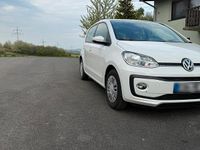 Gebraucht VW up! 60 PS (44 kW) 2019 Weiß Kleinwagen