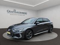 Gebraucht Audi S3 Ambiente 310 PS (228 kW) 2023 Daytonagrau perleffekt Limousine
