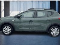 Gebraucht Dacia Sandero Essentiel 101 PS (74 kW) 2024 Grau Limousine