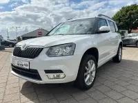 Gebraucht Skoda Yeti Joy 110 PS (80 kW) 2016 Weiß SUV
