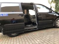 gebraucht Kia Carnival Behindertenumbau, Behindertengerecht,