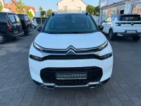 Gebraucht Citroën C3 Aircross Shine 110 PS (80 kW) 2022 Weiß SUV