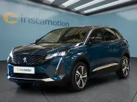 Gebraucht Peugeot 3008 131 PS (96 kW) 2024 Blau SUV