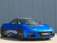 Gebraucht Lotus Evora 416 PS (305 kW) 2019 Blau Coupé