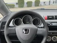 Gebraucht Honda Jazz 78 PS (57 kW) 2006 Rot Kleinwagen